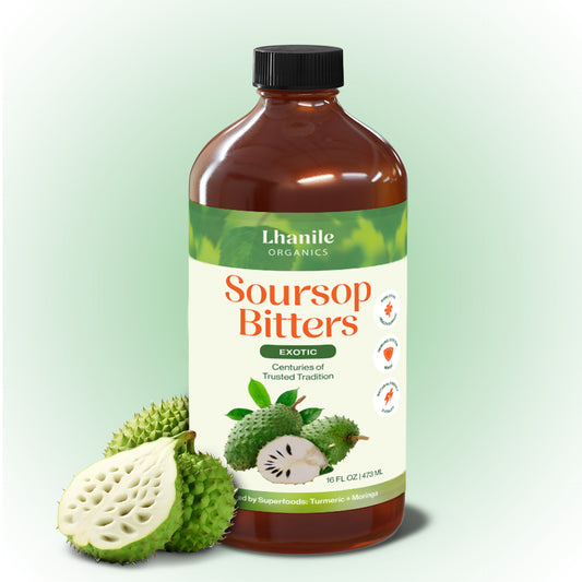 Exotic Soursop Bitters