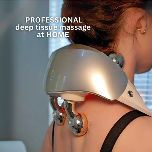 Neck & Shoulder Deep Tissue Massager